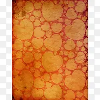 复古爱心背景-空若网 复古爱心背景-空若网