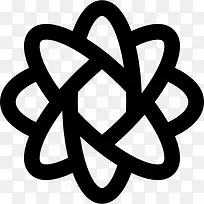 原子图图标-空若网 原子图图标-空若网