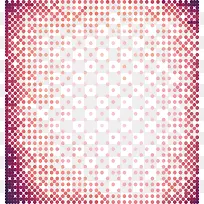 酒红色波点花纹-空若网 酒红色波点花纹-空若网