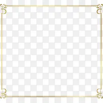 奢华金色边框-空若网 奢华金色边框-空若网