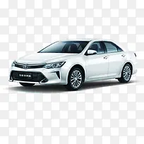 白色大气丰田汽车-空若网 白色大气丰田汽车-空若网