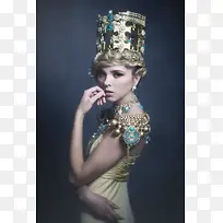 时尚大气外国美女-空若网 时尚大气外国美女-空若网