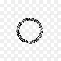 圆边框-空若网 圆边框-空若网