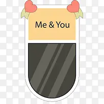 卡通手绘圆低边框-空若网 卡通手绘圆低边框-空若网