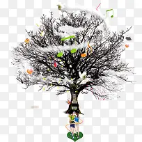 树 树木 木-空若网 树 树木 木-空若网