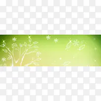 绿色渐变背景-空若网 绿色渐变背景-空若网