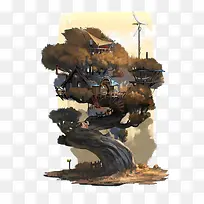 大树-空若网 大树-空若网