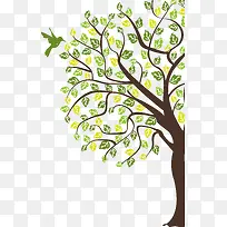 卡通树-空若网 卡通树-空若网