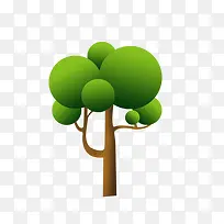 卡通树-空若网 卡通树-空若网