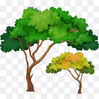 母子树-空若网 母子树-空若网