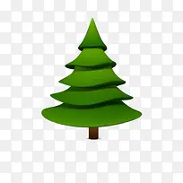 卡通树-空若网 卡通树-空若网