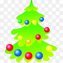 手绘大树-空若网 手绘大树-空若网