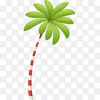 卡通树叶-空若网 卡通树叶-空若网