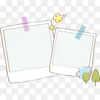 卡通边框-空若网 卡通边框-空若网