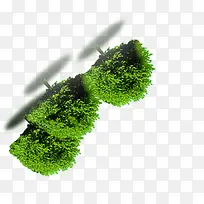 绿树景观大树园林-空若网 绿树景观大树园林-空若网