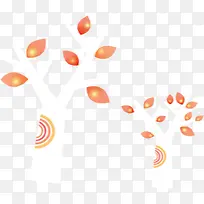 春天黄色树叶大树-空若网 春天黄色树叶大树-空若网