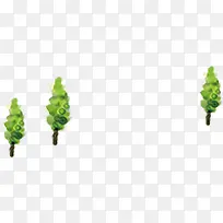 创意绿色春天大树-空若网 创意绿色春天大树-空若网