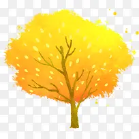 �ֻ��ɫ��Ҷ����-������