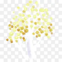 梦幻绿色创意大树-空若网 梦幻绿色创意大树-空若网