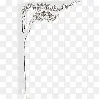 绘画大树插画设计-空若网 绘画大树插画设计-空若网