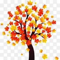 �ֻ�ƺ�ɫ��Ҷ����-������