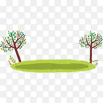 树木背景-空若网 树木背景-空若网