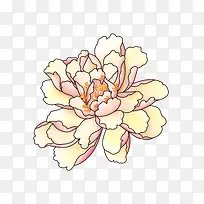 手绘花朵-空若网 手绘花朵-空若网