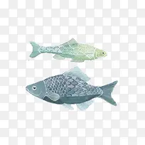 手绘鱼-空若网 手绘鱼-空若网