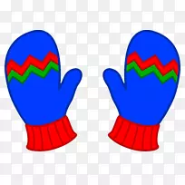 手套帽子围巾服装剪贴画免费冬季照片-空若网 手套帽子围巾服装剪贴画免费冬季照片-空若网