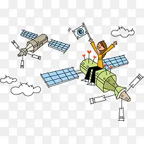 �ֻ����Ա�廭���-������