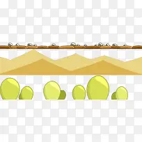 创意扁平手绘风格高清创意形状-空若网 创意扁平手绘风格高清创意形状-空若网