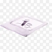 手绘插画风格画版-空若网 手绘插画风格画版-空若网