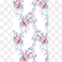 手绘清新风格插画-空若网 手绘清新风格插画-空若网