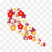 碎花-空若网 碎花-空若网