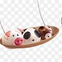 猪猪包-空若网 猪猪包-空若网