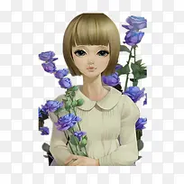 �廭-������