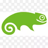 OpenSUSE SUSE Linux发行版SUSE Linux企业-开源标识-空若网 OpenSUSE SUSE Linux发行版SUSE Linux企业-开源标识-空若网