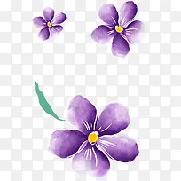 ��ɫˮ�ʻ���廭-������