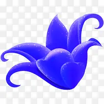 紫色花卉圣诞节素材-空若网 紫色花卉圣诞节素材-空若网