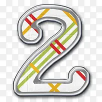 数字2-空若网 数字2-空若网