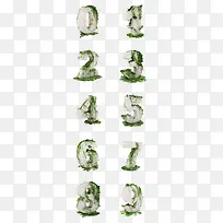 长草的数字-空若网 长草的数字-空若网