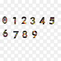 创意数字-空若网 创意数字-空若网