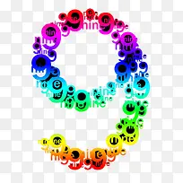 ����9-������