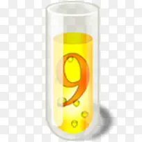数字9图标-空若网 数字9图标-空若网