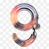 创意数字9-空若网 创意数字9-空若网