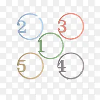 数字边框-空若网 数字边框-空若网