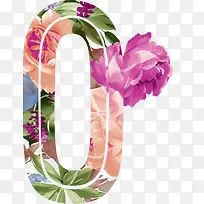 艺术花草数字素材-空若网 艺术花草数字素材-空若网