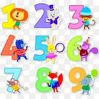 阿拉伯艺术数字-空若网 阿拉伯艺术数字-空若网