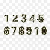 数字-空若网 数字-空若网