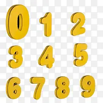 阿拉伯数字-空若网 阿拉伯数字-空若网